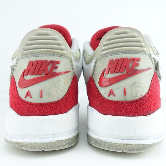 NIKE Air Jordan 3 III Retro Tinker White/Red Size 13 Men Basketball Shoes main image 7